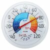 Taylor Precision Products 13.25" Wind Chill/Heat Index Thermometer and Hygrometer 6751